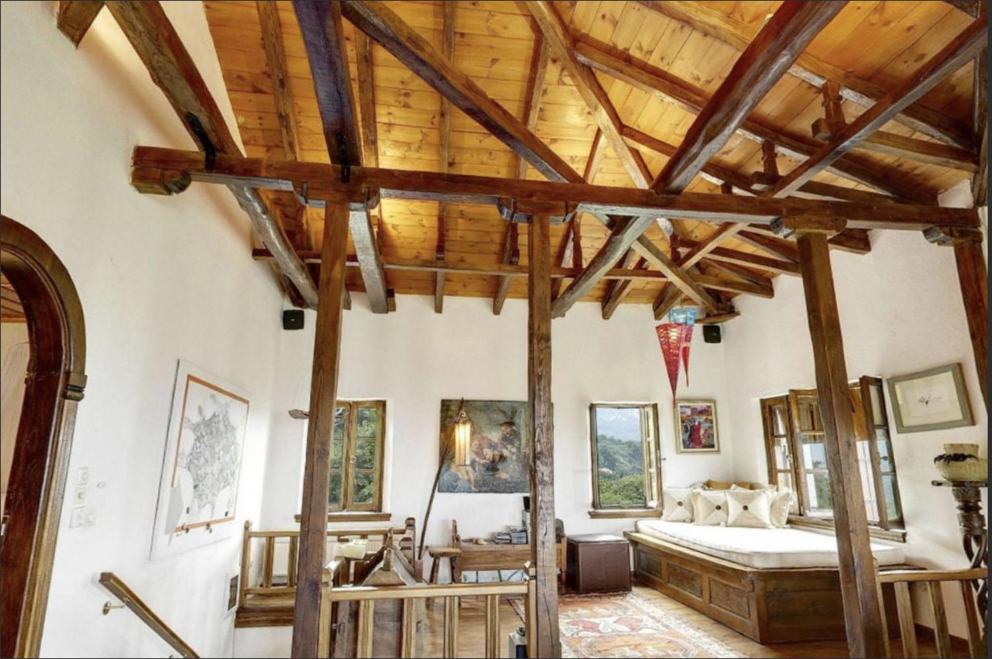 Mourésion Chateau Cascara מראה חיצוני תמונה