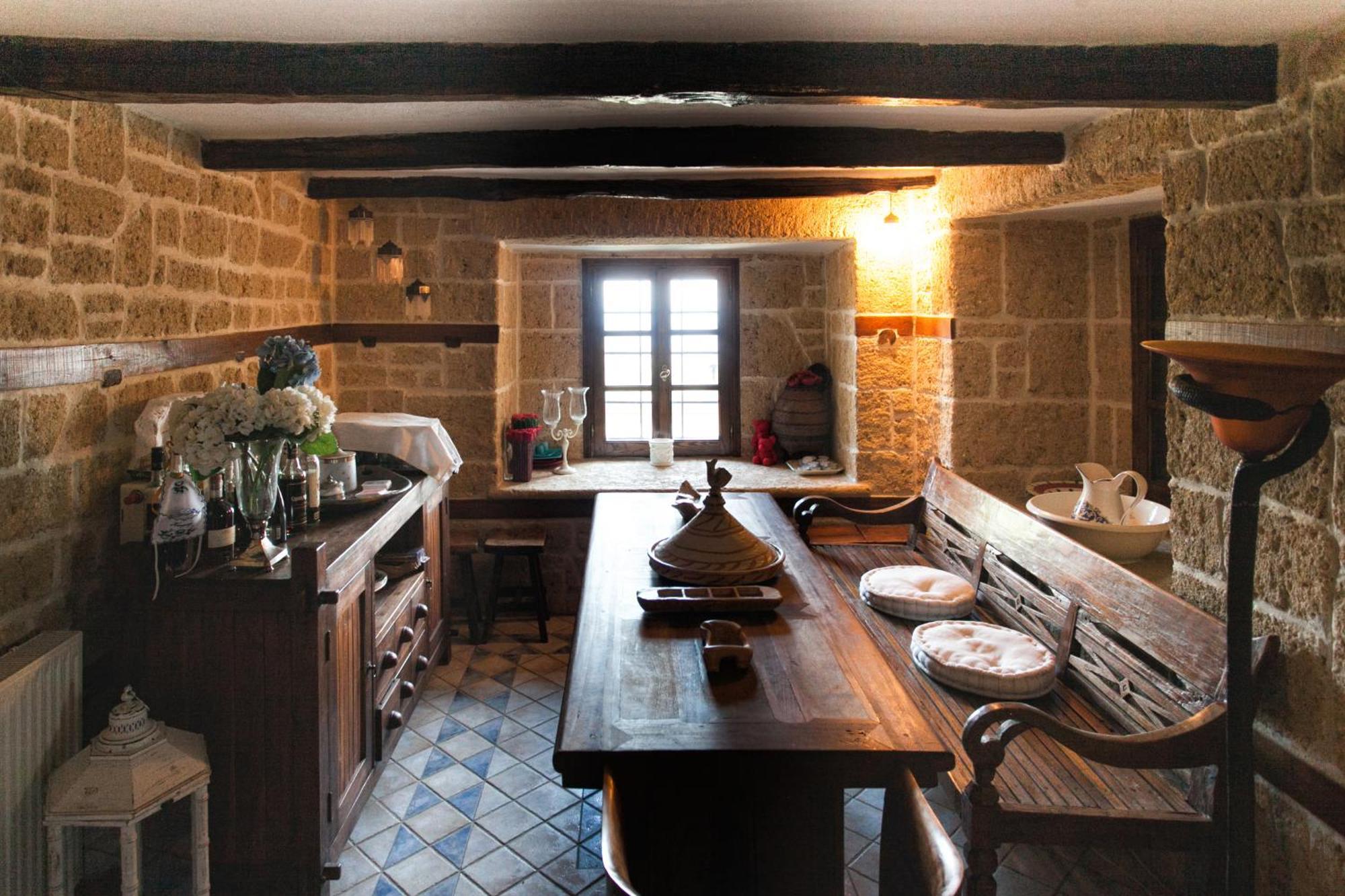 Mourésion Chateau Cascara מראה חיצוני תמונה