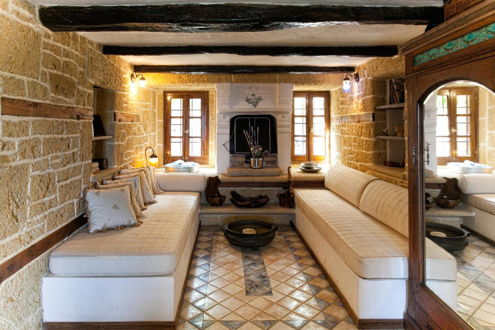 Mourésion Chateau Cascara מראה חיצוני תמונה