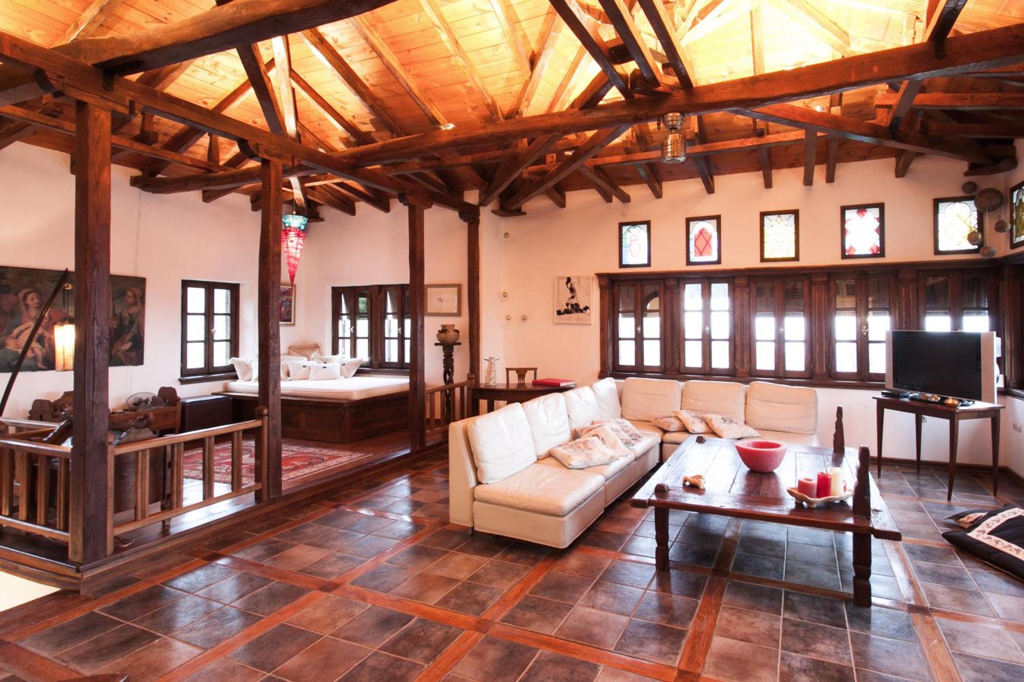 Mourésion Chateau Cascara מראה חיצוני תמונה