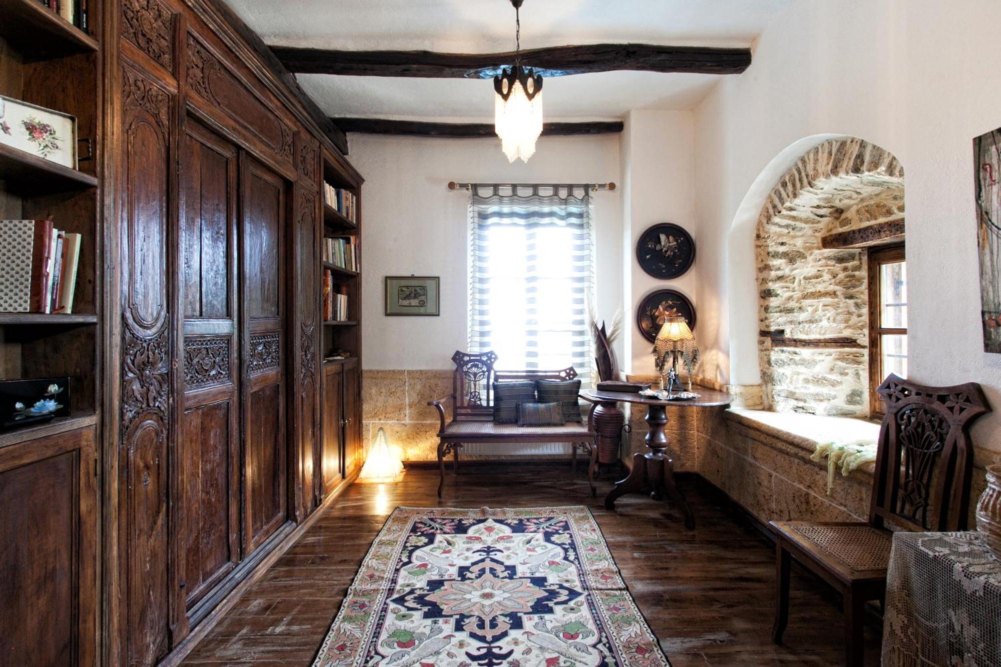 Mourésion Chateau Cascara מראה חיצוני תמונה