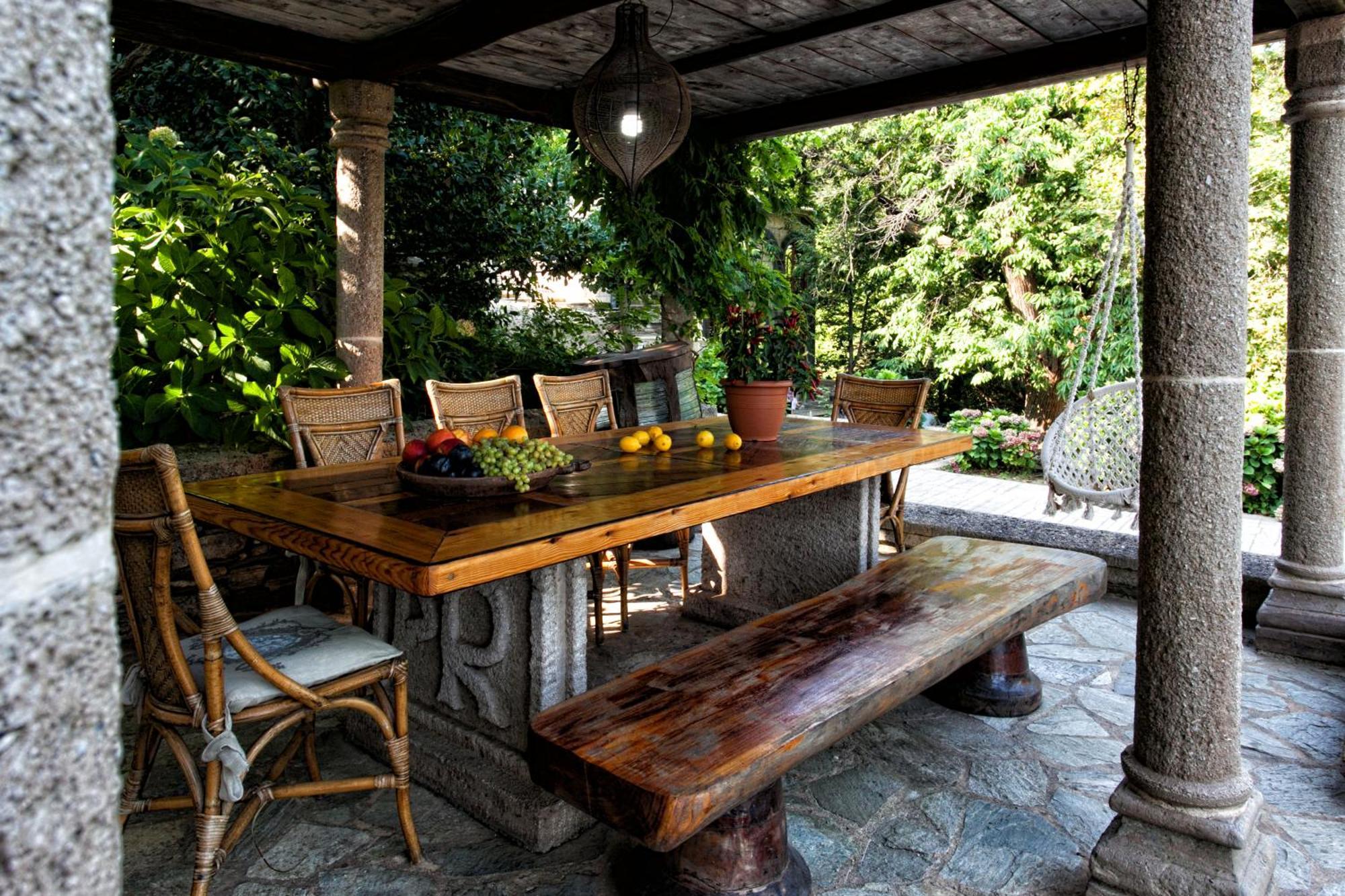 Mourésion Chateau Cascara מראה חיצוני תמונה