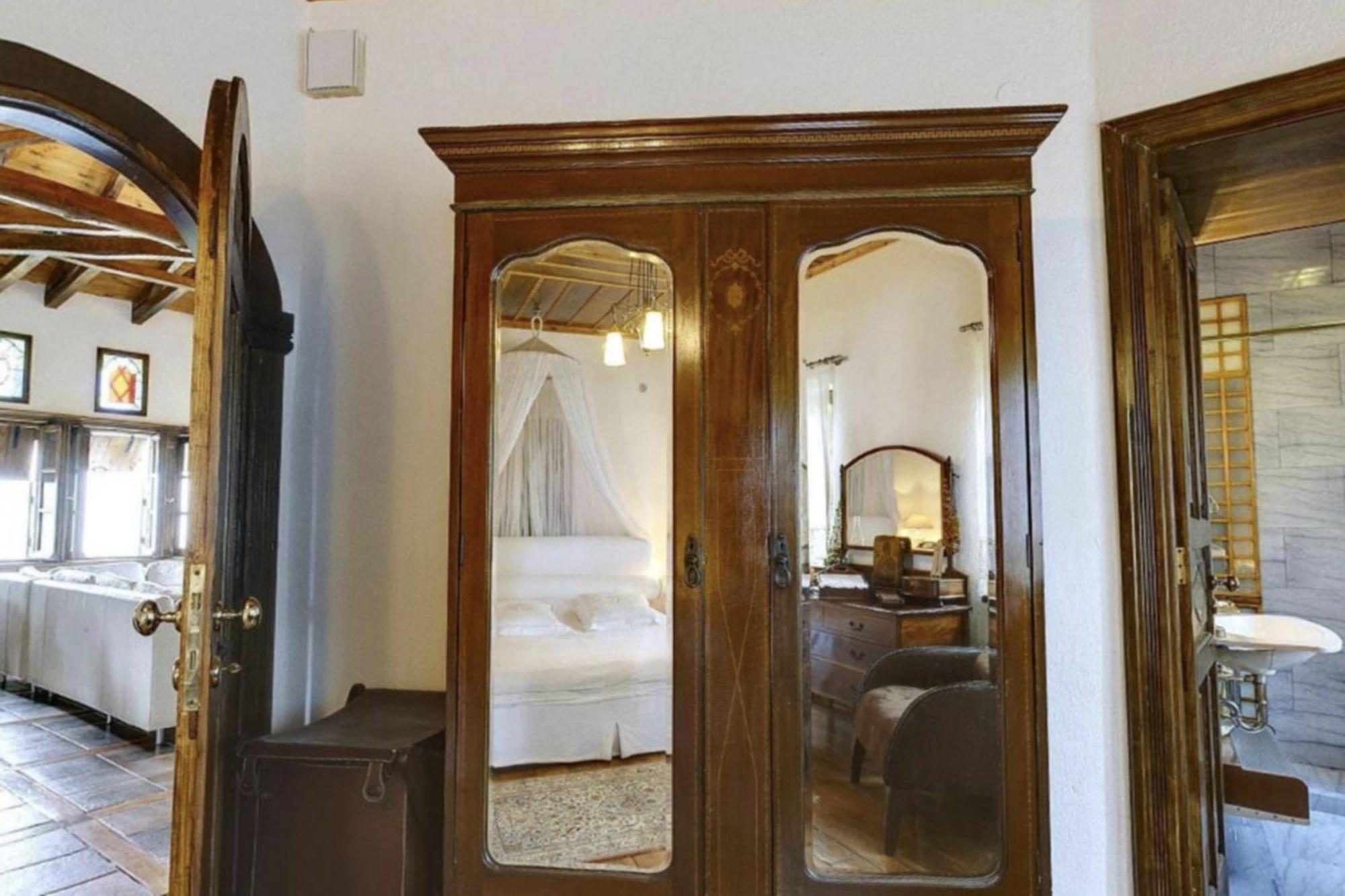 Mourésion Chateau Cascara מראה חיצוני תמונה