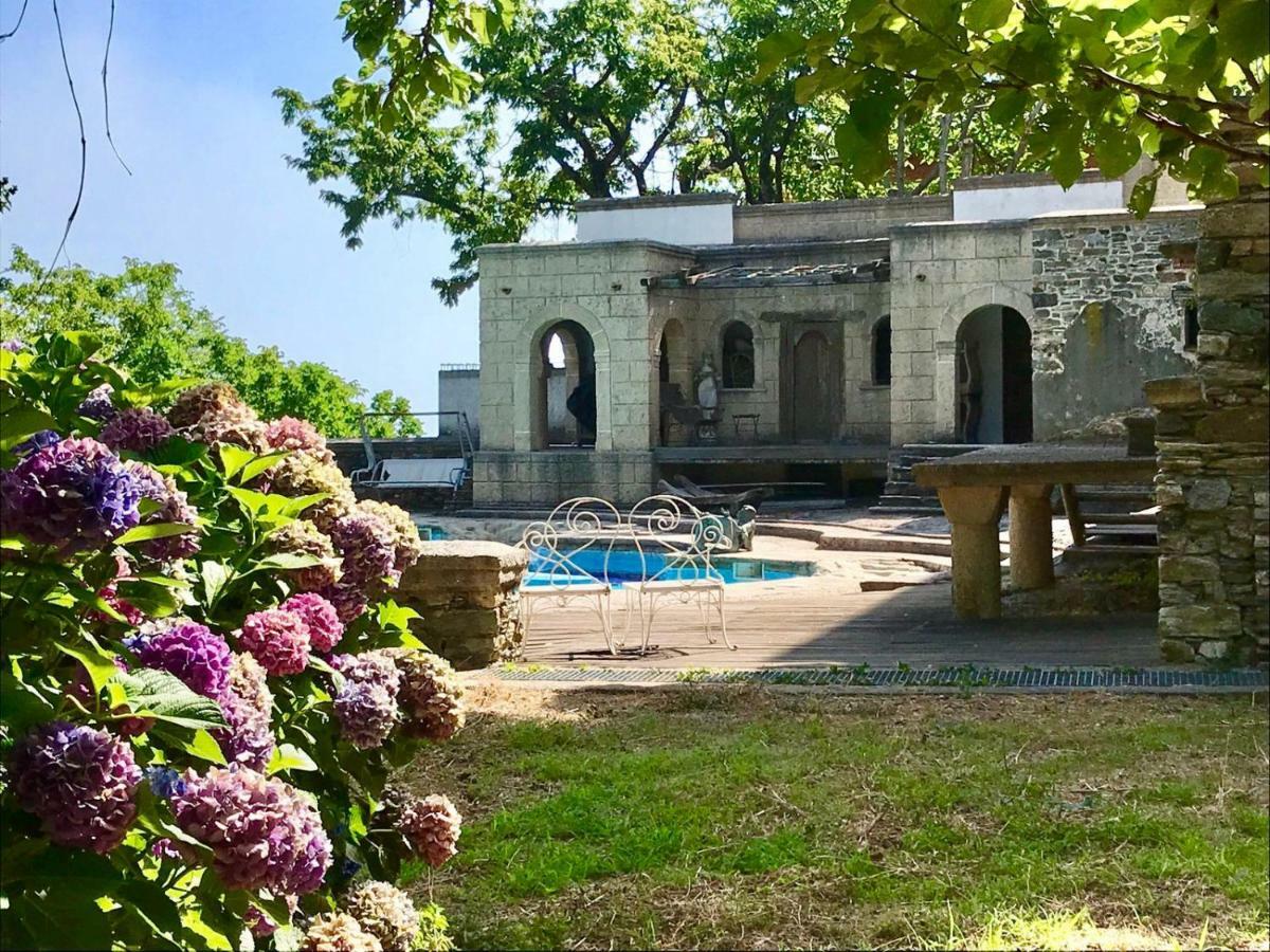 Mourésion Chateau Cascara מראה חיצוני תמונה