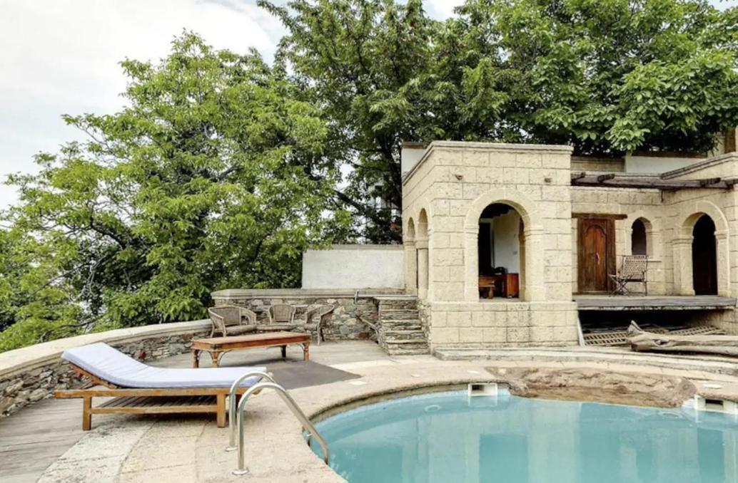 Mourésion Chateau Cascara מראה חיצוני תמונה